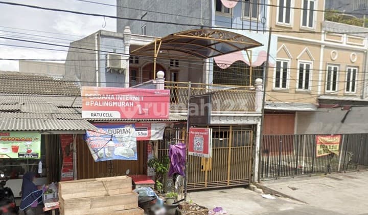 Rumah 2 Lantai Luas Tanah 176 di Jl Panen Raya, Cibodas Sari, Tangerang