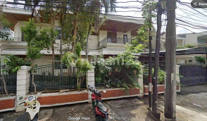 Rumah Lelang LT 660 di Jl Sunter Agung Utara , Jakarta Utara - Cash Only