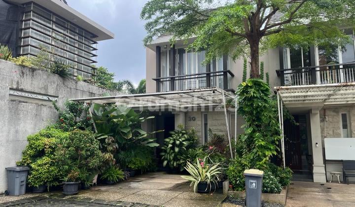 Rumah Mewah Murah LT 128 M2 di Jl Raya Paso Jaksel - Cash Only