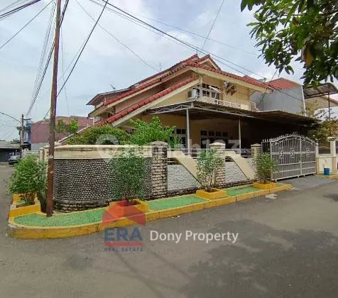 Rumah Hook 2 Lantai Luas Tanah 269 di Perum Citra Garden 1, Kalideres