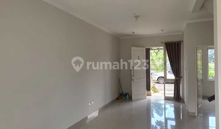 Rumah Siap Huni di Cluster Michelia Gading Serpong, Tangerang