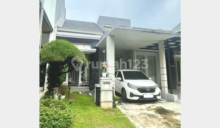 Dijual Rumah Rapih Terawat di Sutera Feronia, Alam Sutera