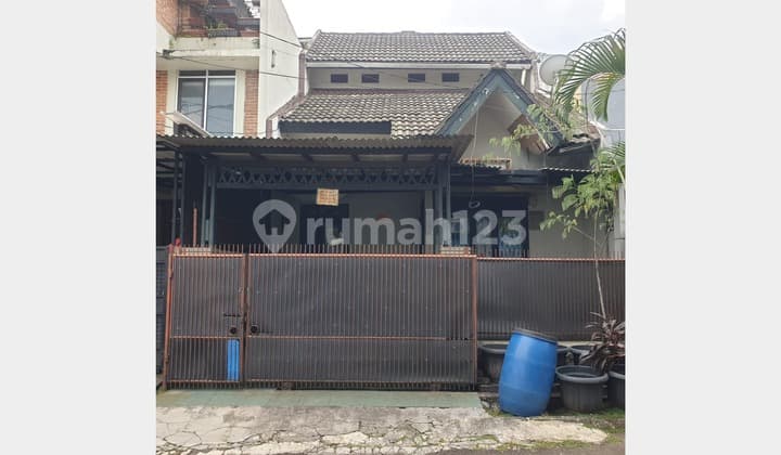 Dijual Rumah di Nusa Loka Sektor 14.6 BSD, Tangerang Selatan