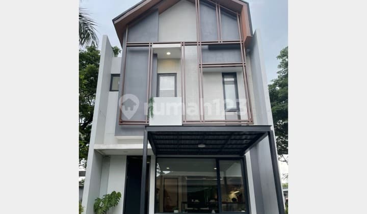 Nice 2-Storey House in Yuthica Cluster, BSD City, South Tangerang