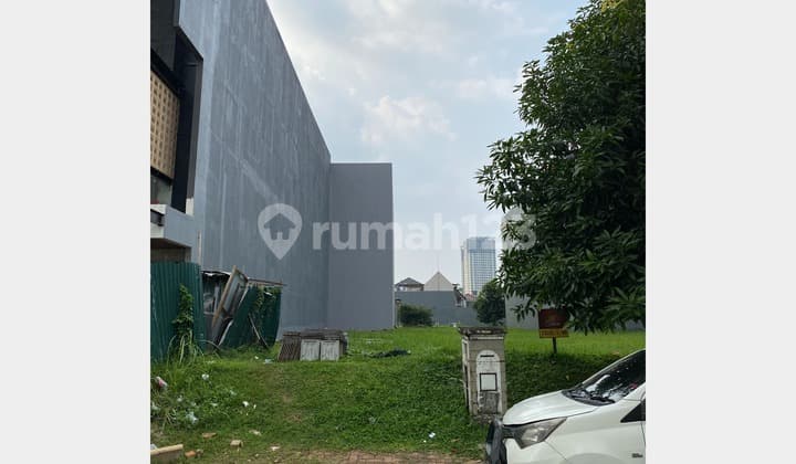 Dijual Kavling Exclusive di Komplek Tiara, Phg Pondok Hijau Golf, Tangerang