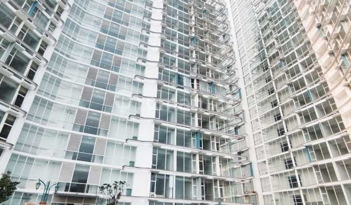 Studio Type Apartment Majestic Point, Serpong