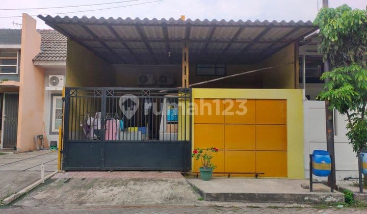 Dijual Rumah 1 Lantai di Perumahan Arcadia Daan Mogot. Batu Ceper - Tangerang