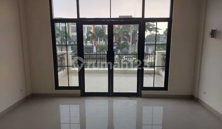 Ruko Aristoteles Bagus Siap Pakai di Gading Serpong, Tangerang