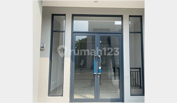 Dijual Ruko 91 District 2 Lantai BSD