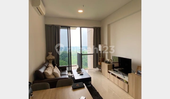 Apartment Marigold Navapark BSD Brand + Full Quality Furnish