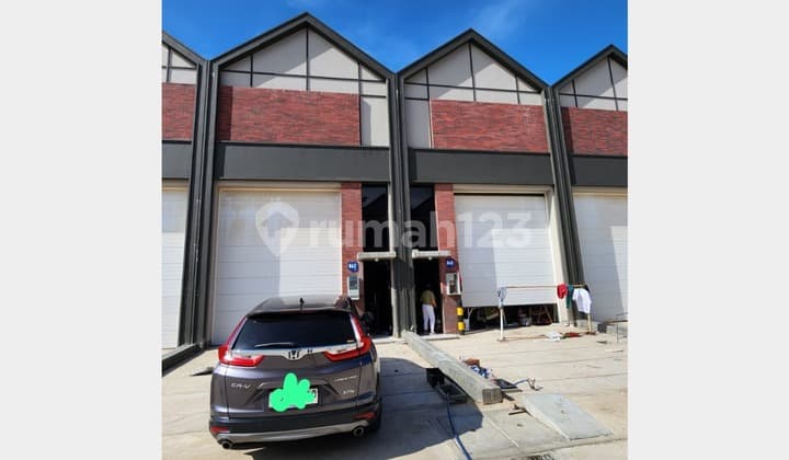 Disewakan Gudang Pik Bizpark Pik 2