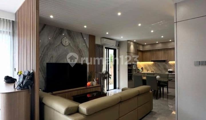 Fully Furnished House in Baltimore Cluster, Pantai Indah Kapuk 2