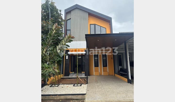 Dijual Rumah Brand New 2 Lantai di Alam Sutera Tangerang Selatan