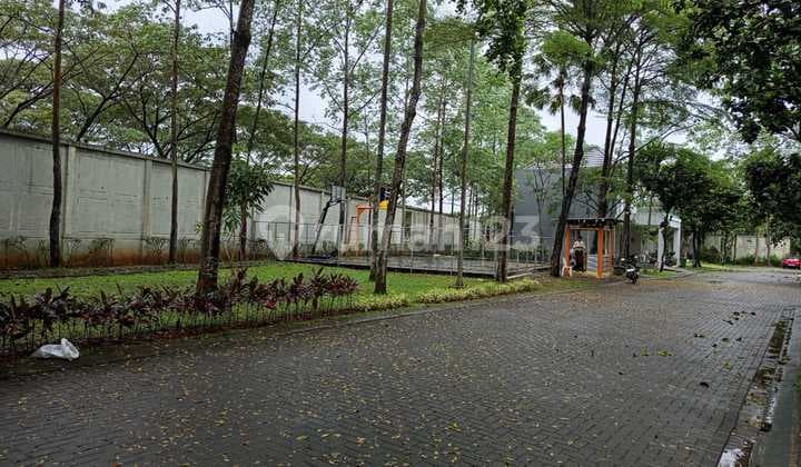 Dijual Kavling di Cluster Whelford Greenwich Bsd