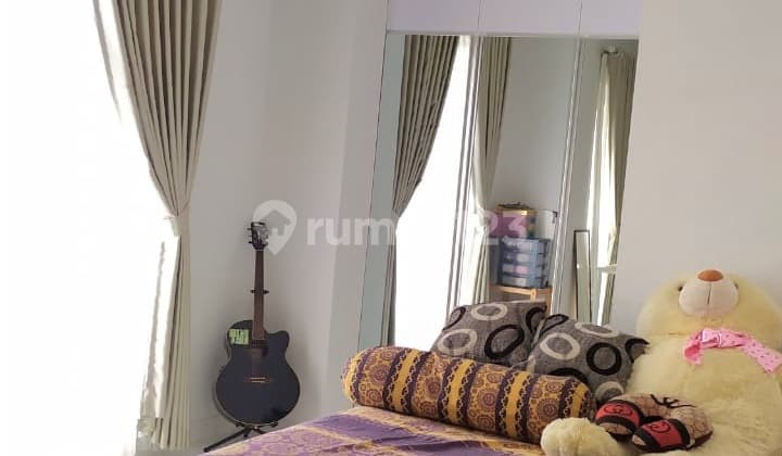 Rumah Rapi Siap Huni Cluster Malibu Village Gading Serpong Tangerang