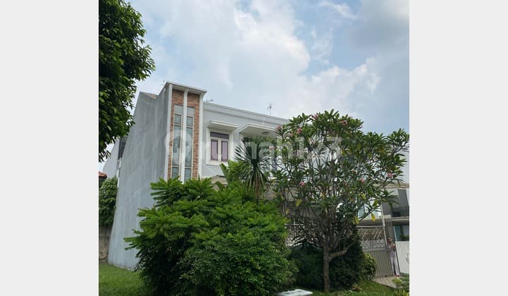 Dijual Rumah 2 Lantai Phg, Cluster Sapphire, Gading Serpong Tangerang