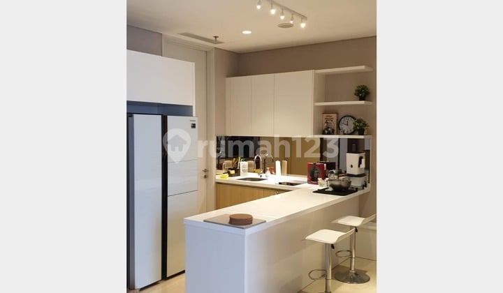 Apartemen Full Furnish Saumata Alam Sutera, Tangerang Selatan