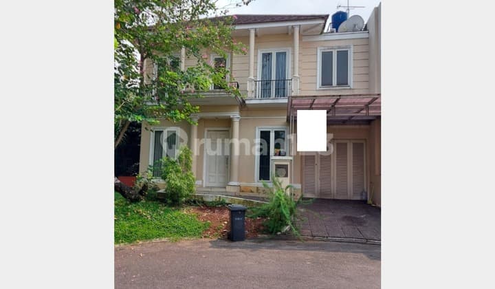 Cheap Sale Price Drop Nice House Les Belles Maisons, Serpong