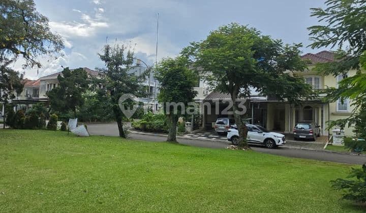 Dijual Kavling Cluster Strategis di Versailes BSD City, Tangerang Selatan