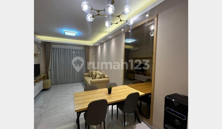 Apartemen Sky House BSD Tower Duxton Full Furnished (Dekat dengan Mall)