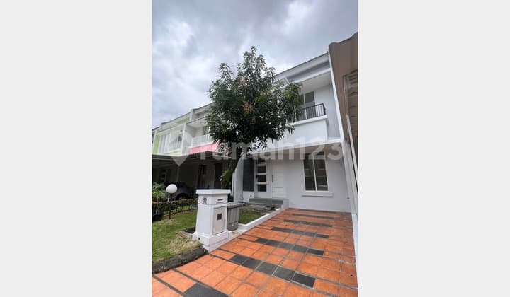 Beautiful New Renovated House in Topaz Cluster, Pondok Hijau Golf, Gading Serpong, Tangerang