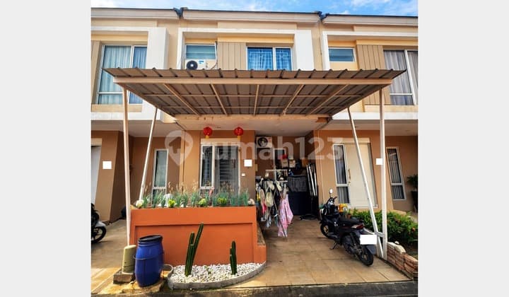 Rumah Bagus Seperti Rumah Baru Milano Village Gading Serpong, Tangerang
