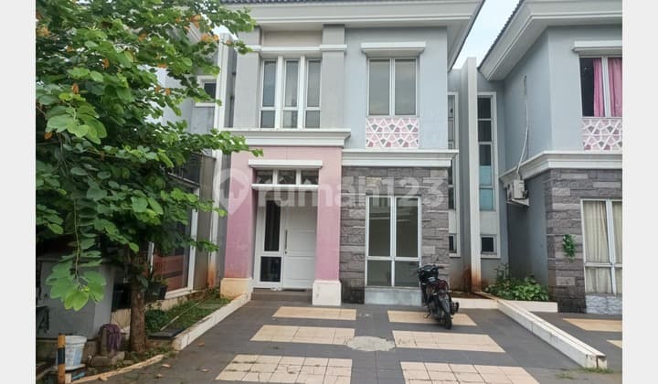 Termurah Hot Deal Dijual Cepat Cluster Bohemia Gading Serpong
