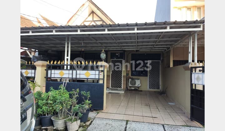 Dijual Rumah SHM di Sektor 7A Gading Serpong, Tangerang