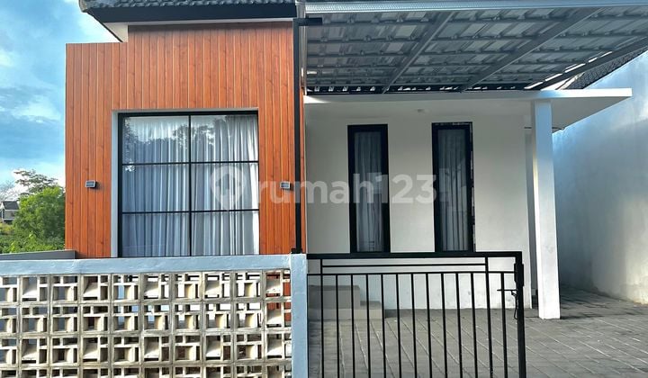 Nice House SHM, Down Payment 1 Million, Nusadua Badung