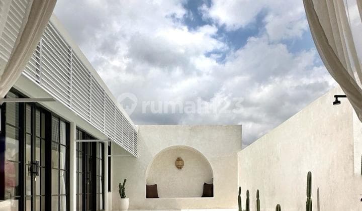 Villa Mediteranian Konsep Di Puri Rama Tabanan Dekat Pusat Canggu