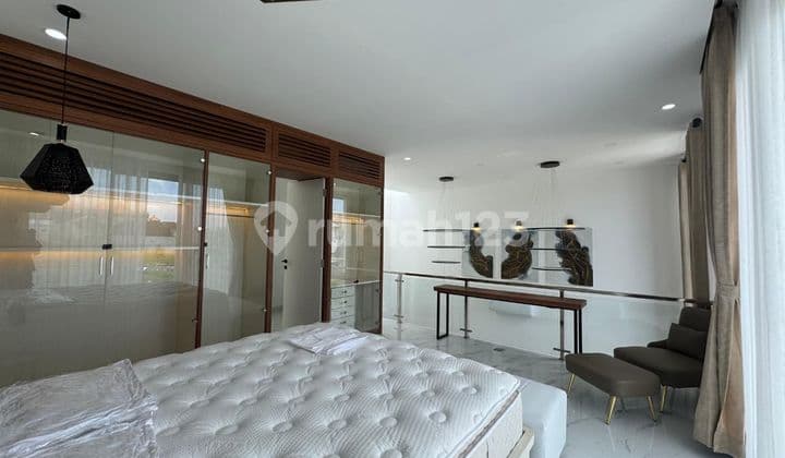 Villa Modern Minimalis Fully Furnished 15 Menit Ke Pantai