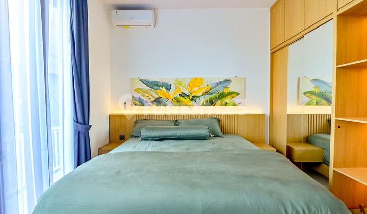 New 2-Story Fully Furnished Villa in Sanur Area