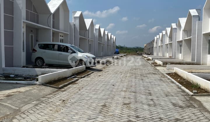 Rumah Subsidi Terbesar Di Mranggen Rumah Scandinavian