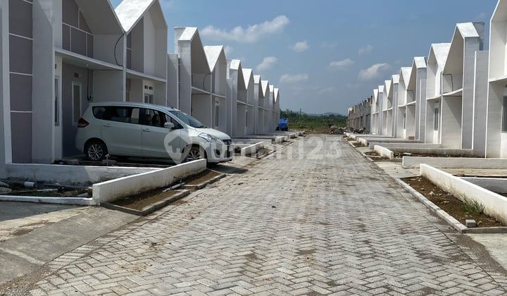 Rumah Subsidi Terbesar Di Mranggen Rumah Scandinavian