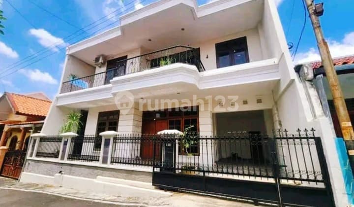 Rumah Second Siap Huni Di Gombel Permai Banyumanik Semarang