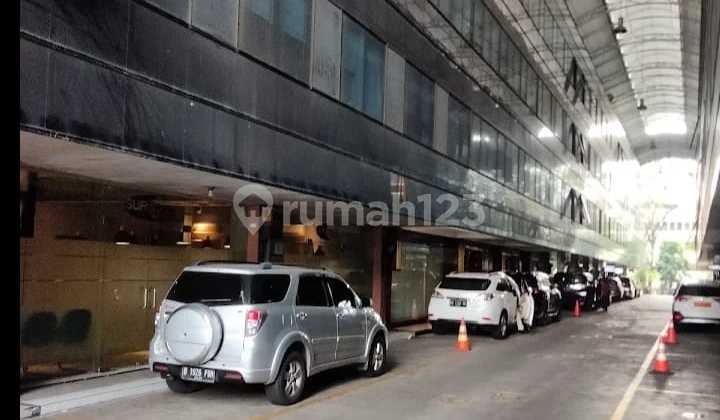 Ruko Siap Huni di Central Jakarta Ruko Siap Huni di Central Jakarta
