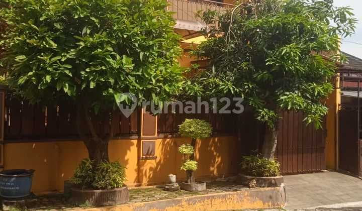 Rumah 2 Lantai Sendangmulyo Tembalang Semarangtimur