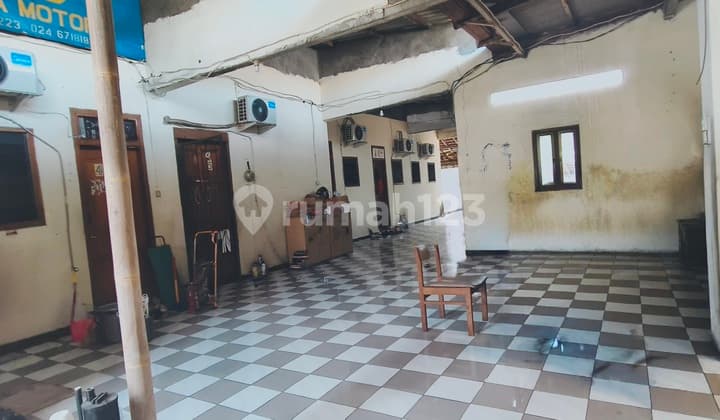 Dijual Koskosan Gayamsari+ Rumah Induk