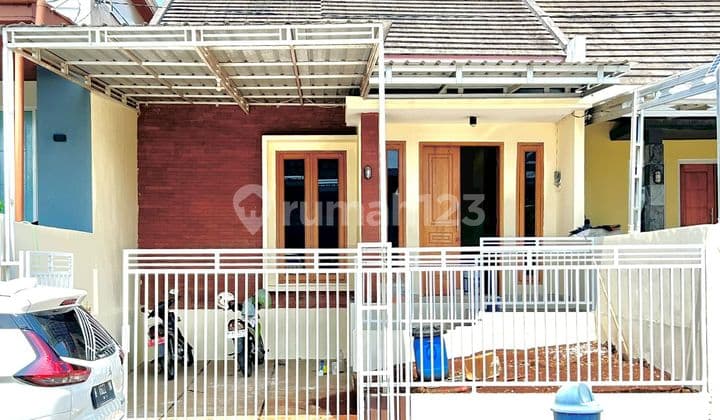 Rumah Candi Prambanan Manyaran Semarang Barat