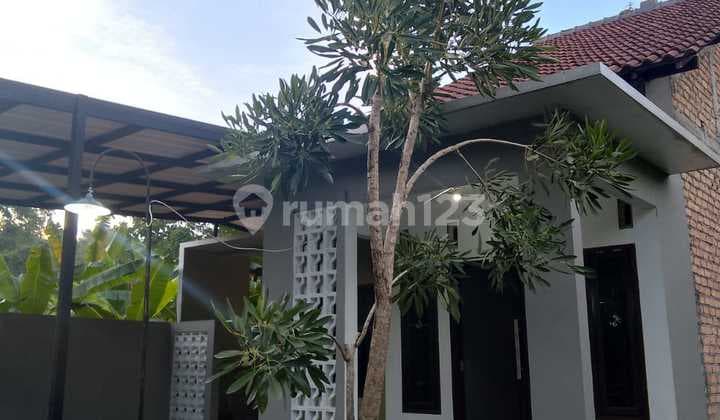 Rumah Disewakan Pawiyatan Luhur Dekat Kampus Unika Semarang