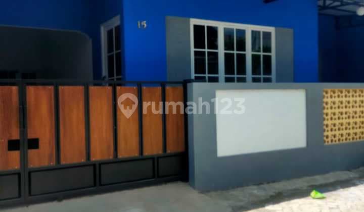 Rumah Kelud Raya Gajahmungkur Semarang
