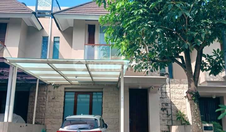 Dijual Rumah Citrasun Garden Tembalang