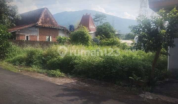 Land for Sale in West Ungaran Near Jlraya Semarangsolo