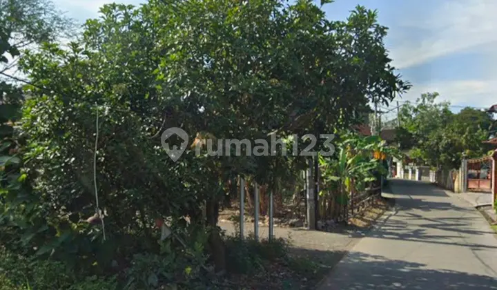 For Sale Land Kaumandowo Kudu Genuk Semarangtimur
