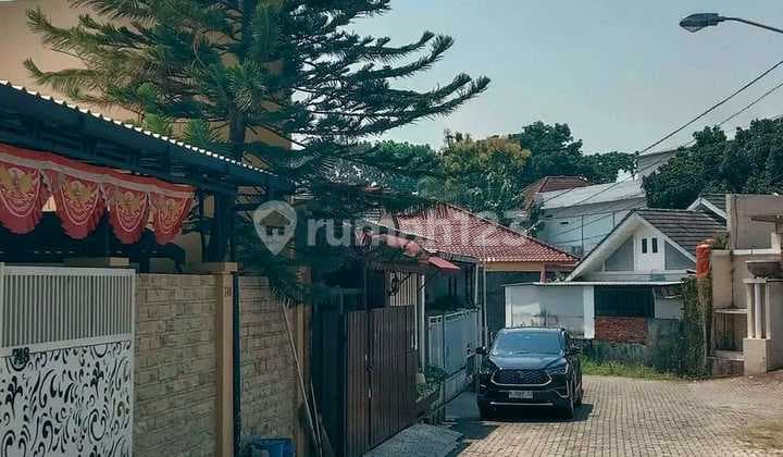 Dijual Rumah Candi Prambanan Manyaran Semarang Barat