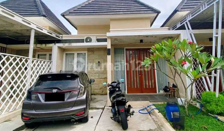Cluster Calandra City Mijen Semarang Barat