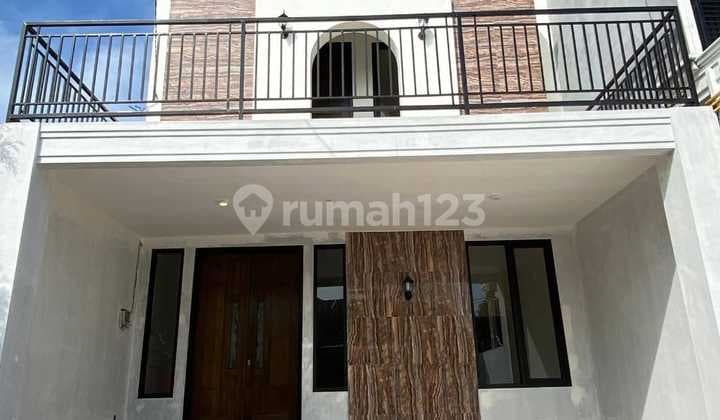 Dijual Rumah 2 Lantai Pedurungan Semarang Timurr