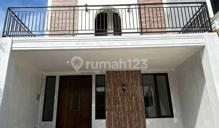 Dijual Rumah 2 Lantai Pedurungan Semarang Timurr