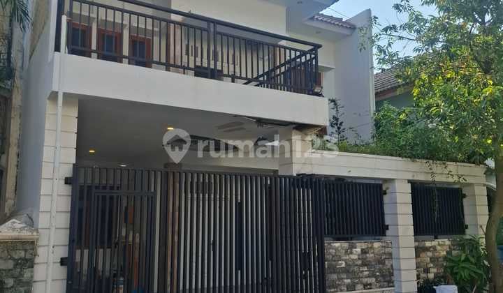 Dijual Rumah Bukit Sari Ngesrep Semarang