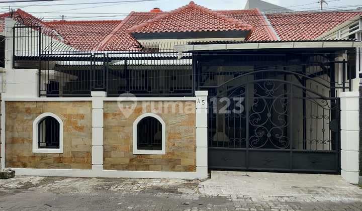 Dijualrumah Menoreh Gajahmungkur Semarang